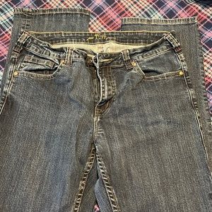 Cowgirl tuff jeans